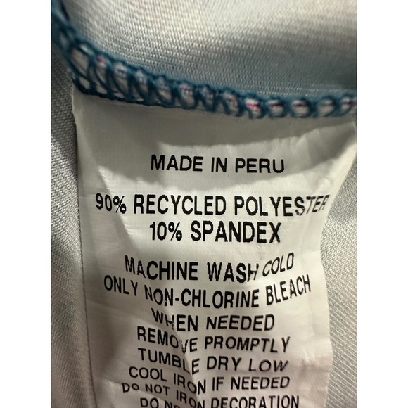 GREYSON Golf Polo Coral Reef Fish Medium - Picture 6 of 9